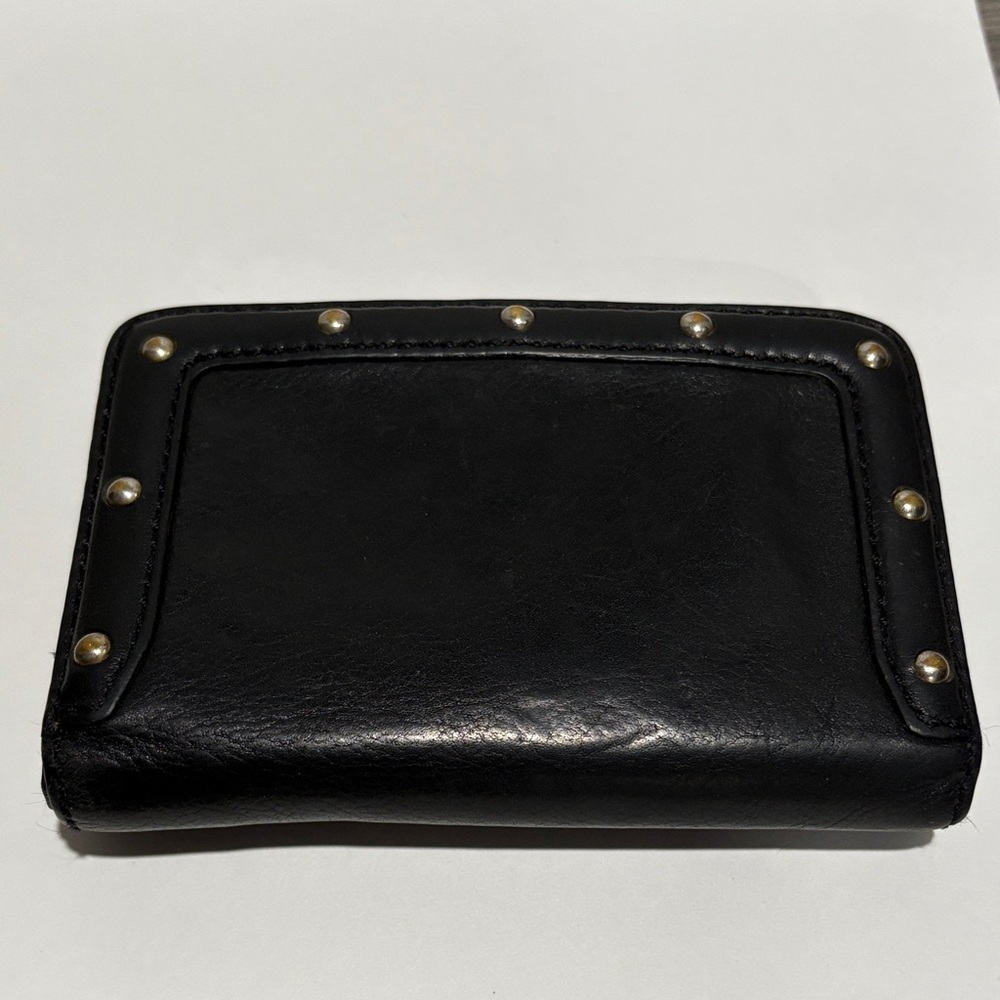 Michael Kors Studded Leather Wallet - Picture 5 of 5